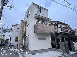 神戸市須磨区禅昌寺町1丁目　中古一戸建て