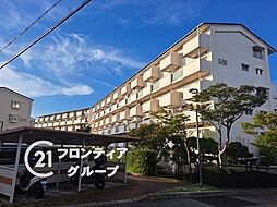 研究学園6団地　中古マンション