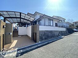 神戸市西区桜が丘西町3丁目　中古一戸建て