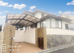 神戸市西区桜が丘西町3丁目　中古一戸建て