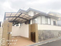 神戸市西区桜が丘西町3丁目　中古一戸建て