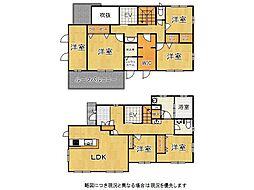 神戸市垂水区清玄町　中古一戸建て
