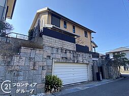 神戸市垂水区清玄町　中古一戸建て