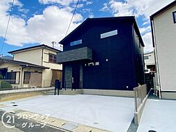 神戸市西区竜が岡2丁目　新築一戸建て　1号棟