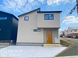 神戸市西区竜が岡2丁目　新築一戸建て　2号棟