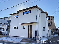 神戸市西区竜が岡2丁目　新築一戸建て　2号棟