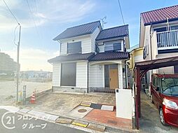明石市二見町福里　中古一戸建て