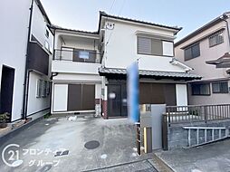 明石市大久保町大窪　中古一戸建て