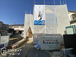 神戸市西区玉津町今津　新築一戸建て　全1区画