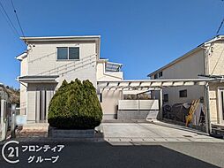 神戸市須磨区多井畑南町　中古一戸建て