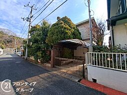 神戸市西区天が岡　建築条件無し土地