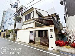 明石市大久保町駅前1丁目　中古一戸建て