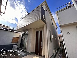 明石市魚住町西岡　中古一戸建て