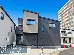 神戸市垂水区塩屋町6丁目　新築一戸建て　第1　3号棟