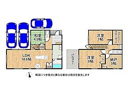 明石市大久保町西島　新築一戸建て