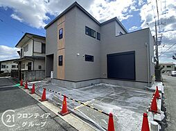 明石市大久保町西島　新築一戸建て