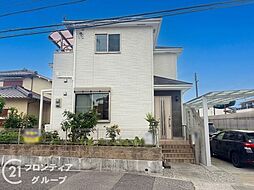 神戸市垂水区小束山本町2丁目　中古一戸建て