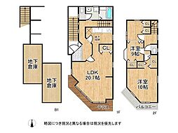神戸市垂水区西舞子8丁目　中古一戸建て