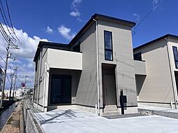 三木市平田　新築一戸建て　1号棟