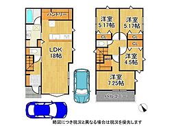 明石市大久保町江井島　新築一戸建て