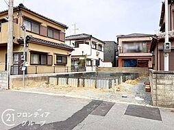 明石市大久保町江井島　新築一戸建て