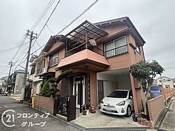 神戸市垂水区星陵台5丁目　中古一戸建て