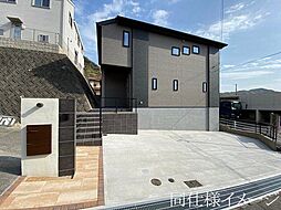 神戸市垂水区塩屋台2丁目　新築一戸建て　全1区画