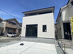 神戸市須磨区緑が丘2丁目 新築一戸建て 1期 1号棟