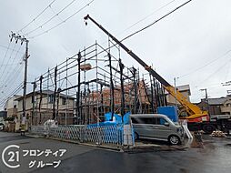 神戸市須磨区緑が丘2丁目　新築一戸建て　1期　2号棟