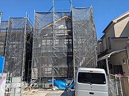 神戸市須磨区緑が丘2丁目　新築一戸建て　1期　2号棟