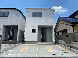 神戸市須磨区白川台3丁目　新築一戸建て　4期　1号棟
