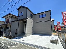 神戸市西区北山台2丁目　新築一戸建て　全1区画