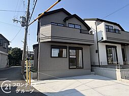 神戸市須磨区多井畑字筋替道 新築一戸建て A号棟
