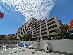 ヒルトップコートジェームス山　中古マンション