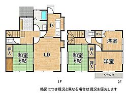 神戸市西区天が岡　中古一戸建て
