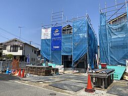 明石市魚住町中尾　新築一戸建て　1号棟