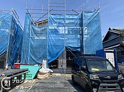 明石市魚住町中尾　新築一戸建て　2号棟