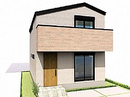 神戸市西区美賀多台5丁目　建築条件付き土地　1号地