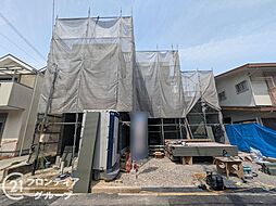 神戸市垂水区青山台1丁目　新築一戸建て　2期　全1区画