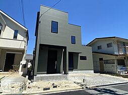 神戸市垂水区青山台1丁目　新築一戸建て　2期　全1区画