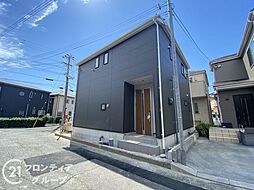 明石市魚住町西岡 新築一戸建て 第9 全1区画