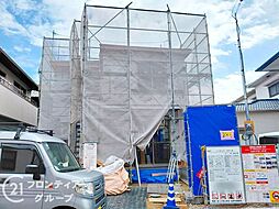 明石市二見町東二見　新築一戸建て