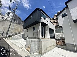 神戸市垂水区歌敷山4丁目　新築一戸建て　1期　1号棟