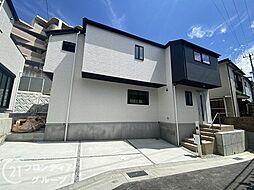 神戸市垂水区歌敷山4丁目　新築一戸建て　1期　2号棟