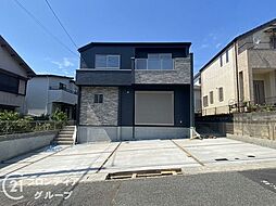 神戸市西区秋葉台1丁目　新築一戸建て　5期　1号棟