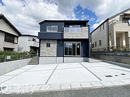 神戸市西区秋葉台1丁目　新築一戸建て　5期　1号棟