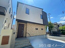 神戸市須磨区高尾台2丁目　新築一戸建て　1号棟