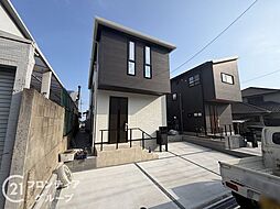 神戸市須磨区高尾台2丁目 新築一戸建て 1号棟