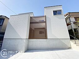 神戸市垂水区青山台2丁目　中古一戸建て