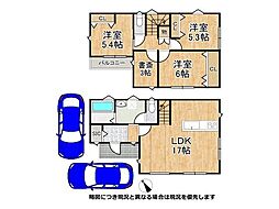 明石市大久保町江井島　新築一戸建て　全1区画